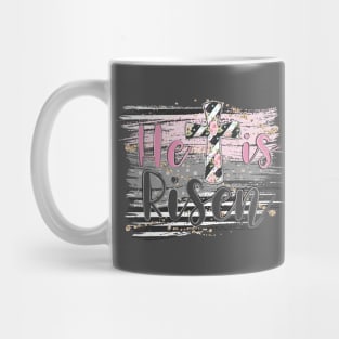 He Has Risen Easter Mug